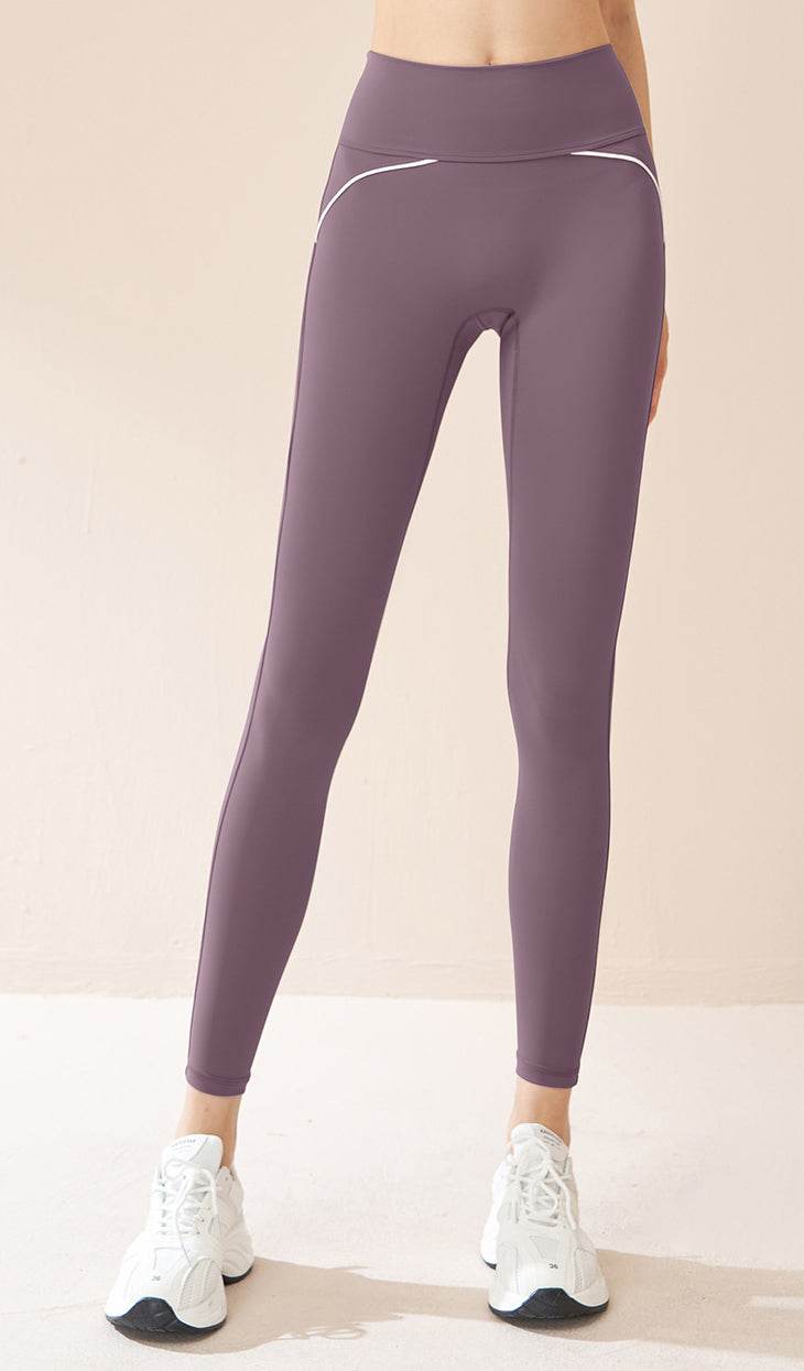 High Waist Booty Scrunch Lift Sports Leggings