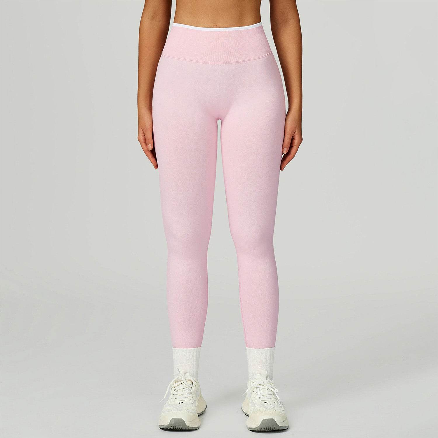 Scrunch Butt Lifting Biker Yoga Leggings -