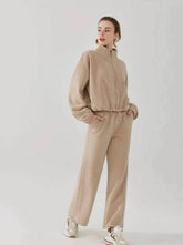 Loose Straight Casual Pants