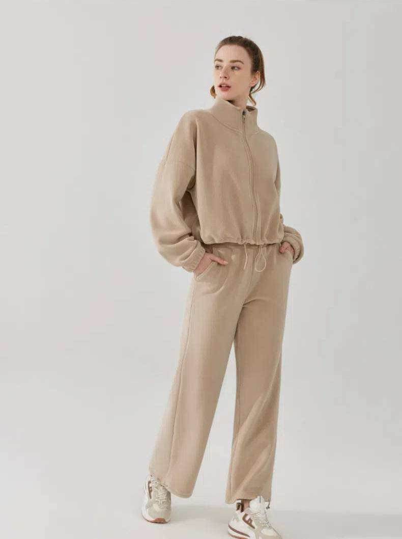 Loose Straight Casual Pants