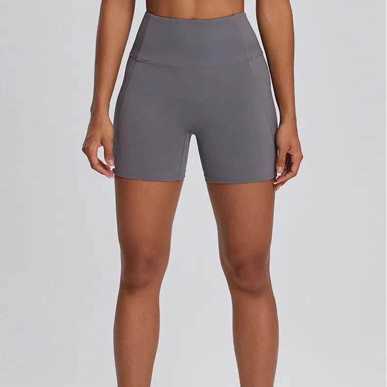 Seamless Scrunch Workout Shorts