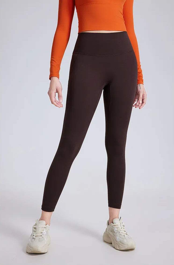High Waist Stretch Yoga Leggings | Perfect for Active Lifestyles