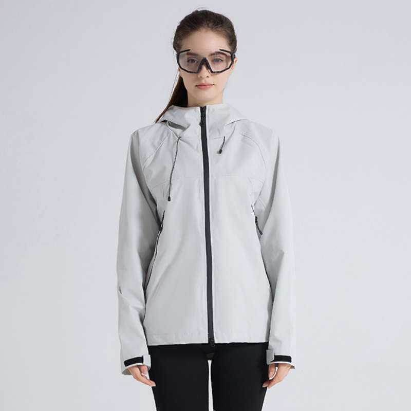 Waterproof Outdoor Hoodie Jacket
