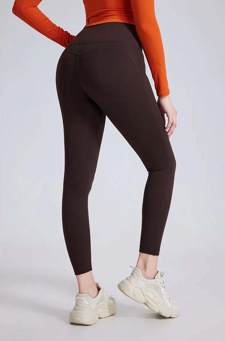 High Waist Stretch Yoga Leggings | Perfect for Active Lifestyles