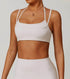 Adjustable Strap Sports Bra
