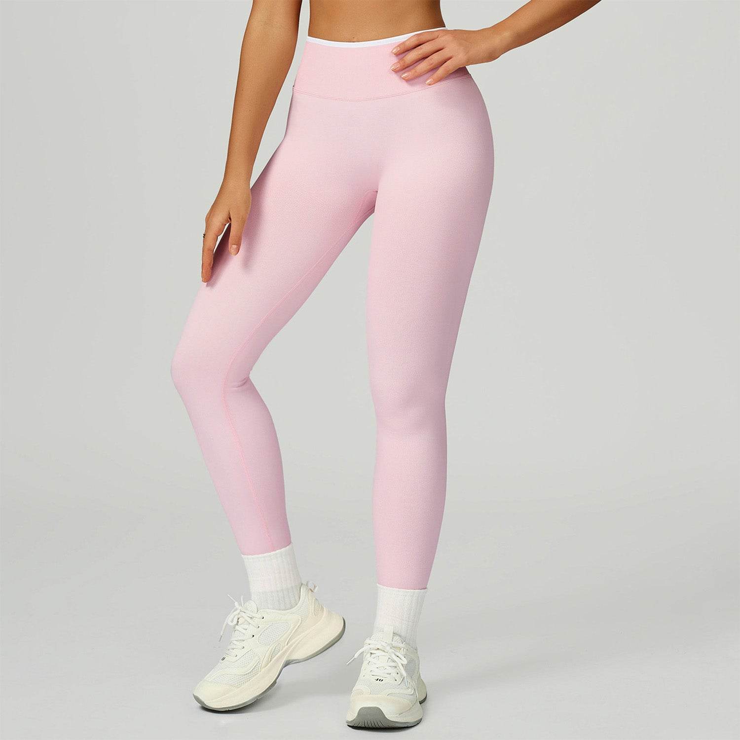 Scrunch Butt Lifting Biker Yoga Leggings -