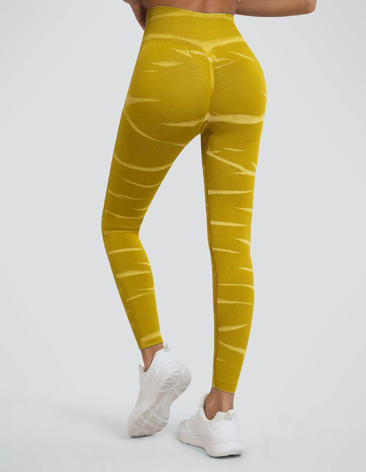 High Waist Tie Dye Yoga Legging