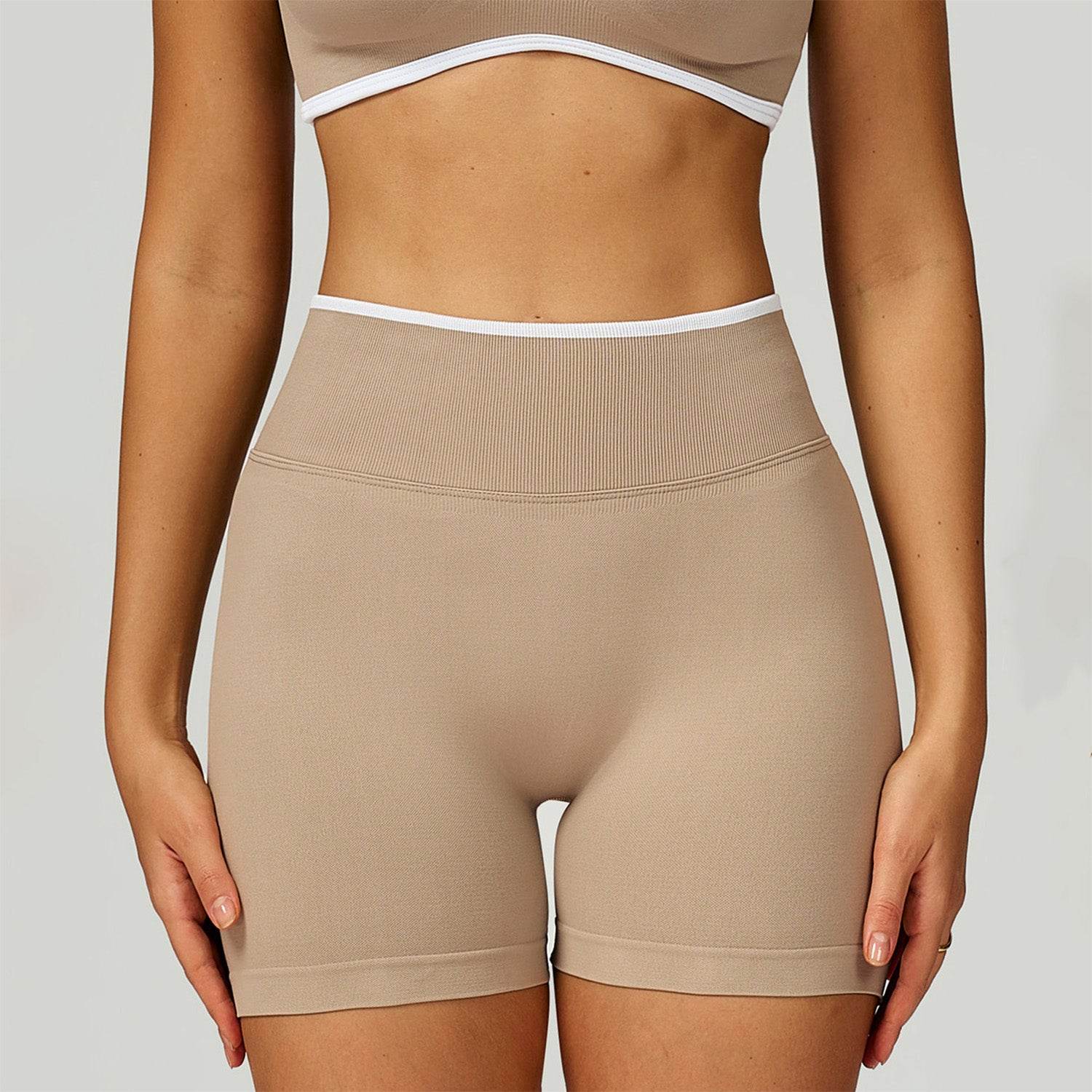Scrunch Butt Lifting Biker Yoga Shorts