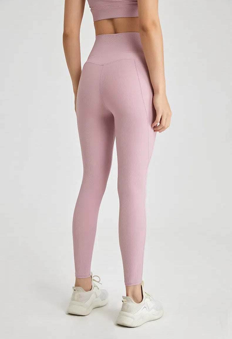 High Waist Athletic Leggings
