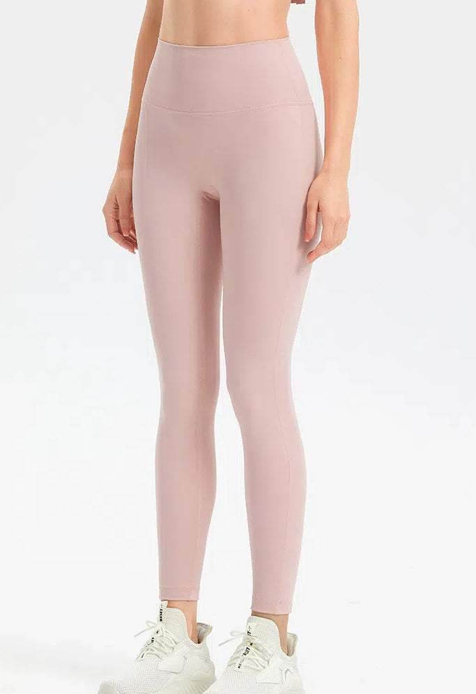 High Waisted Workout Scrunch Yoga Leggings