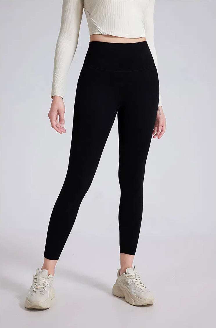 High Waist Stretch Yoga Leggings | Perfect for Active Lifestyles