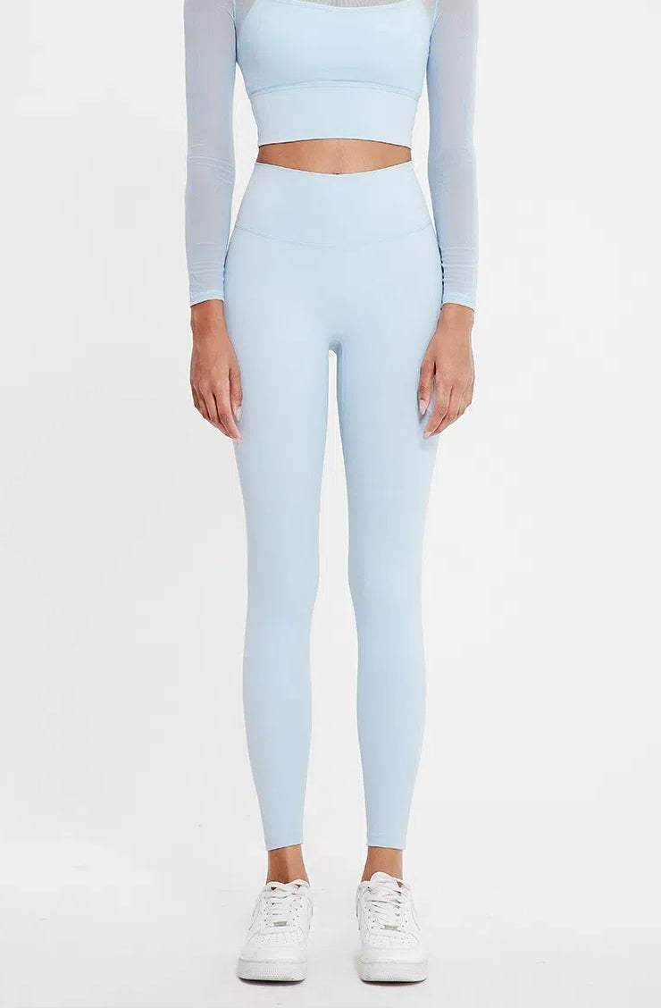 High Waisted Workout Leggings