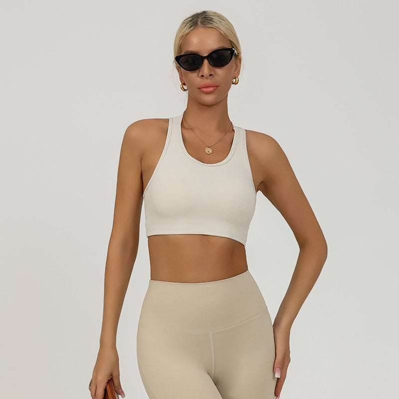 Cross Beauty Back Sports Bra