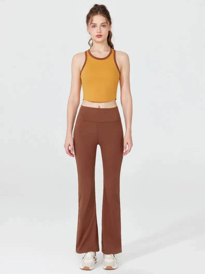 Tight Butt Lift Yoga Pants With Back Pockets