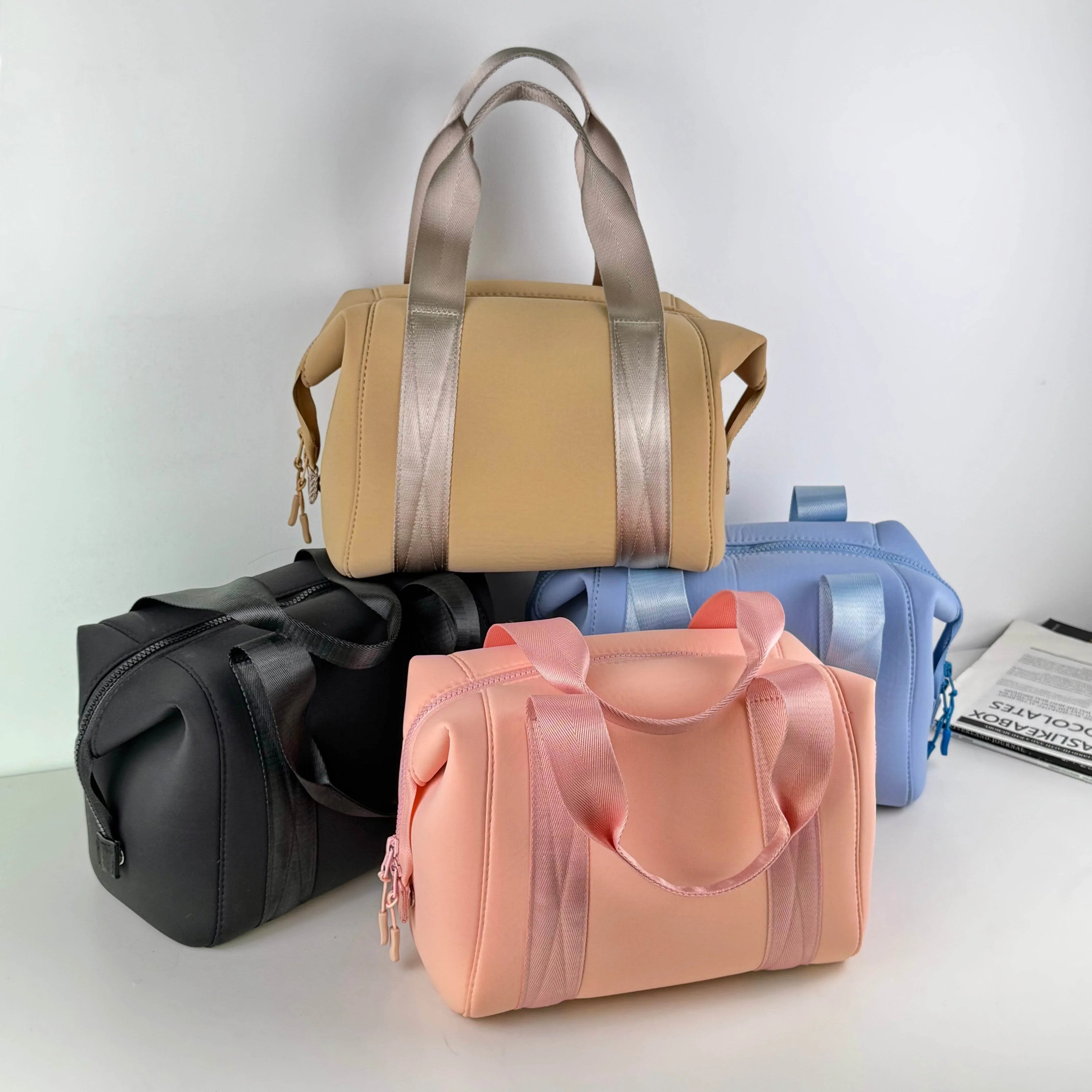 Neoprene Lunch Insulated Bag