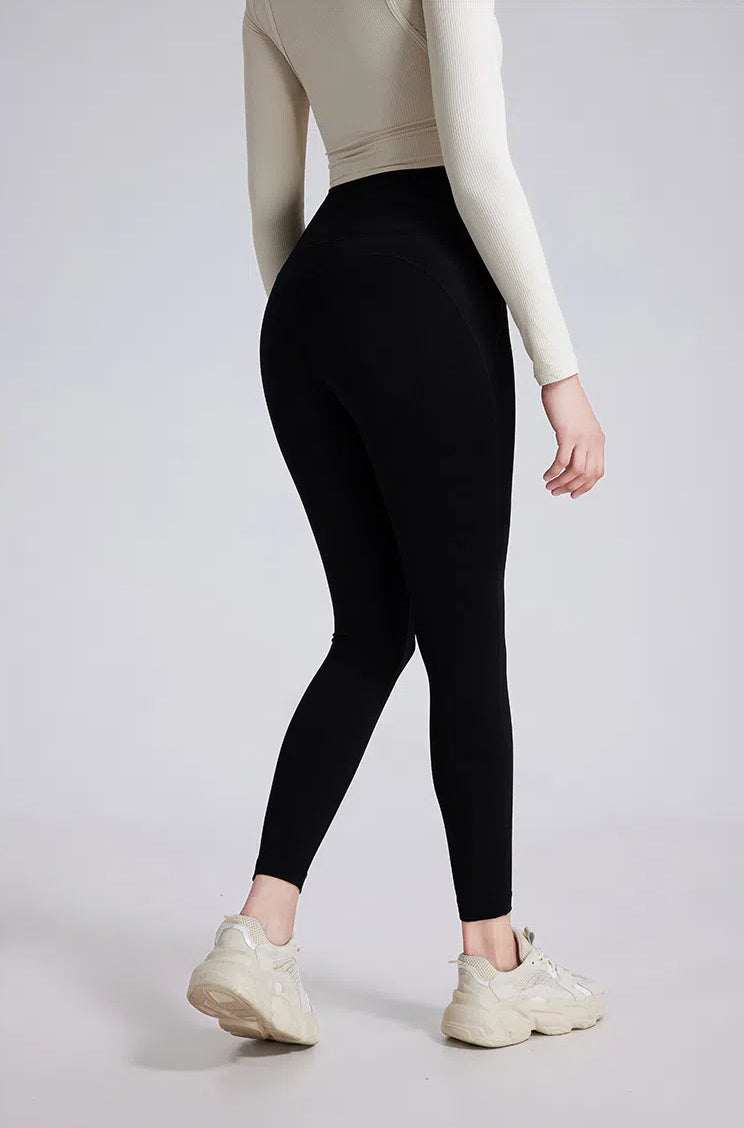 High Waist Stretch Yoga Leggings | Perfect for Active Lifestyles