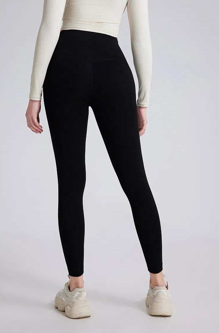 High Waist Stretch Yoga Leggings | Perfect for Active Lifestyles