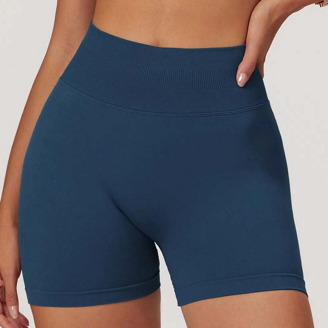 High Waisted Yoga Shorts | Stylish & Comfortable for Every Practice