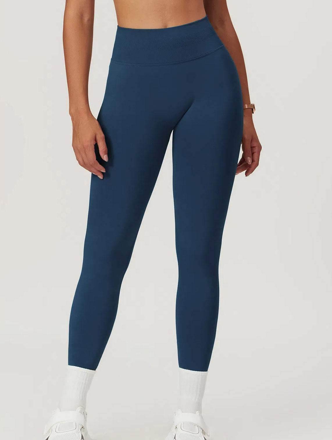 High Waist Athletic Leggings