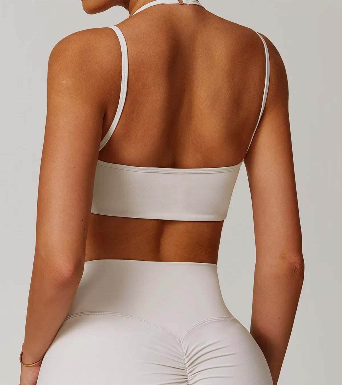 Adjustable Strap Sports Bra