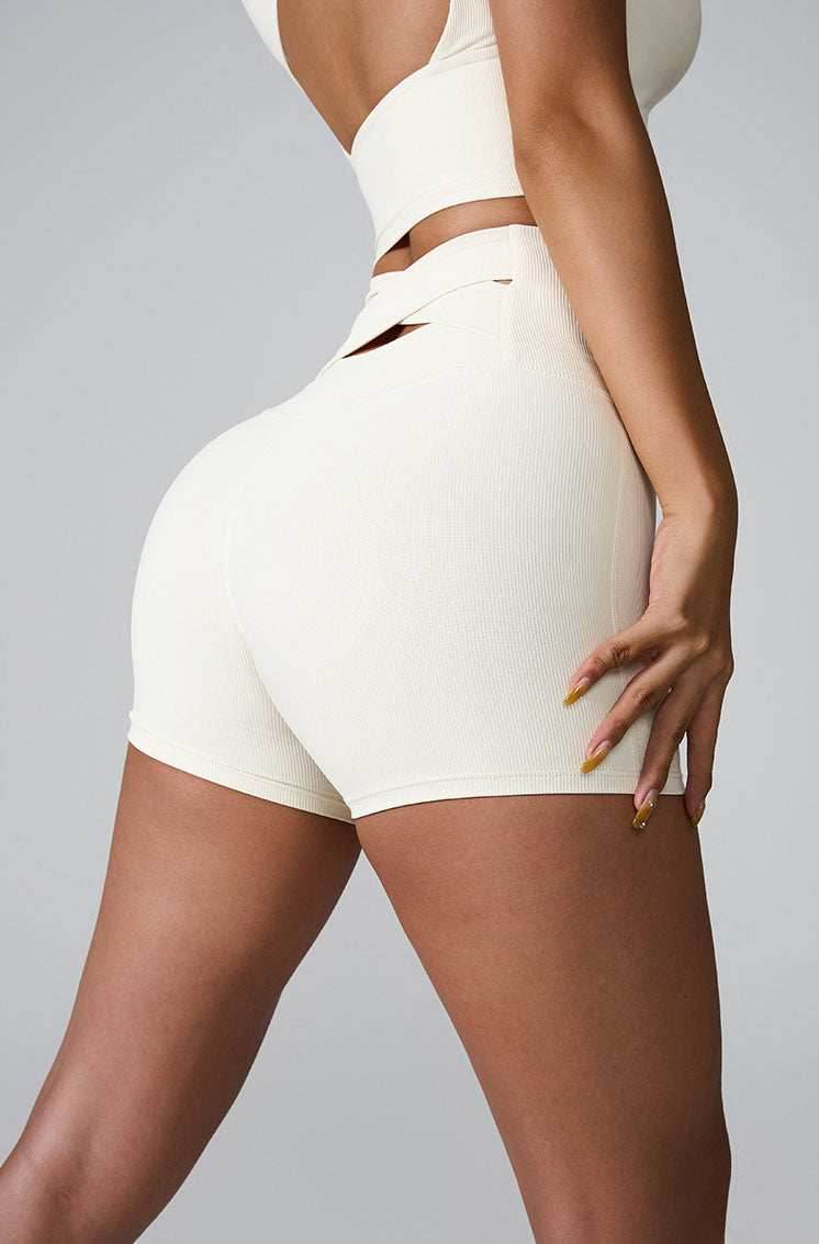 Back Cross Workout Short