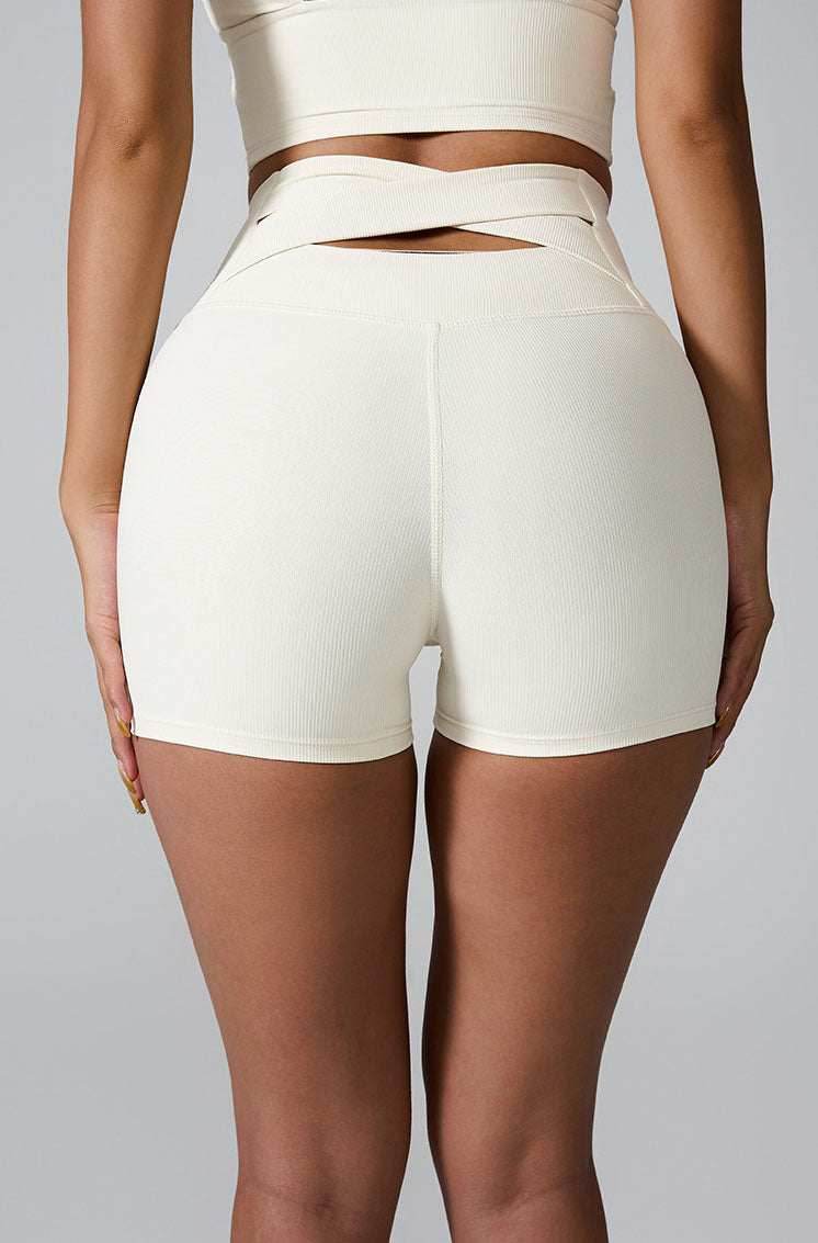 Back Cross Workout Short