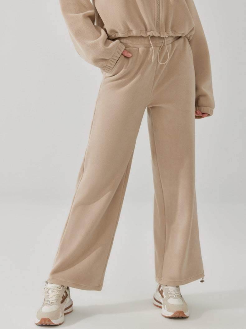 Loose Straight Casual Pants