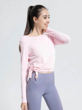 Long Sleeve Ribbed Sports T-Shirts