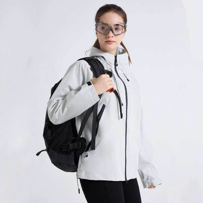 Waterproof Outdoor Hoodie Jacket