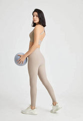 High Waist Athletic Leggings