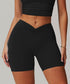 High Waist Workout Short