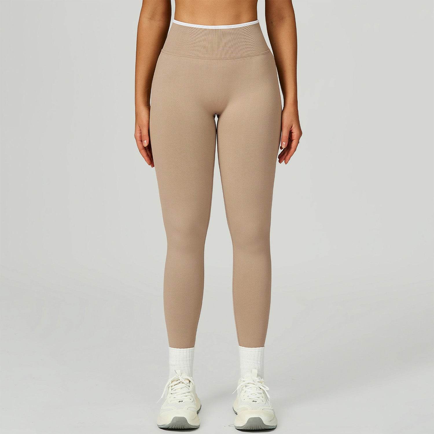 Scrunch Butt Lifting Biker Yoga Leggings -