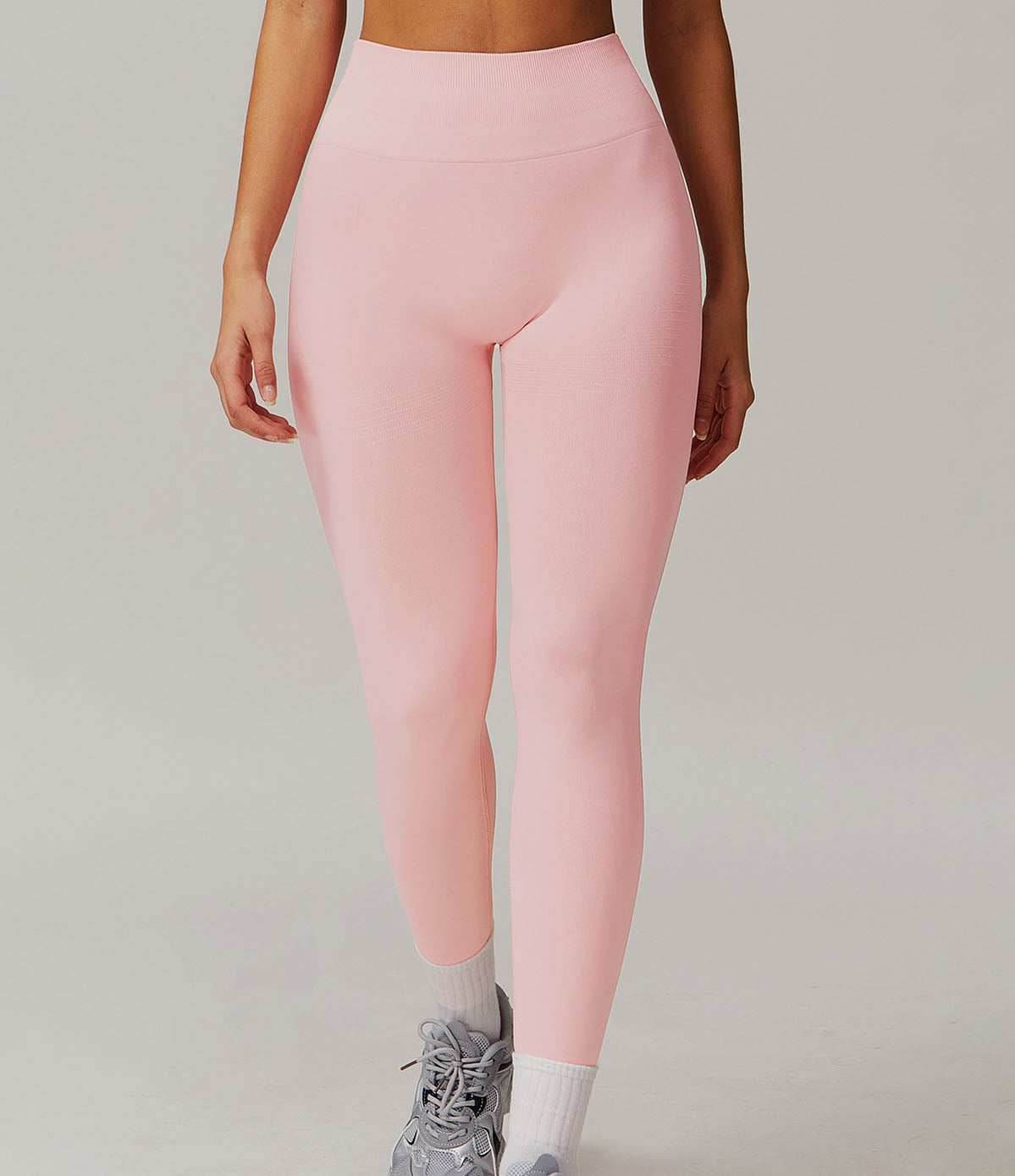 High Waist Tummy Control Fitness Leggings