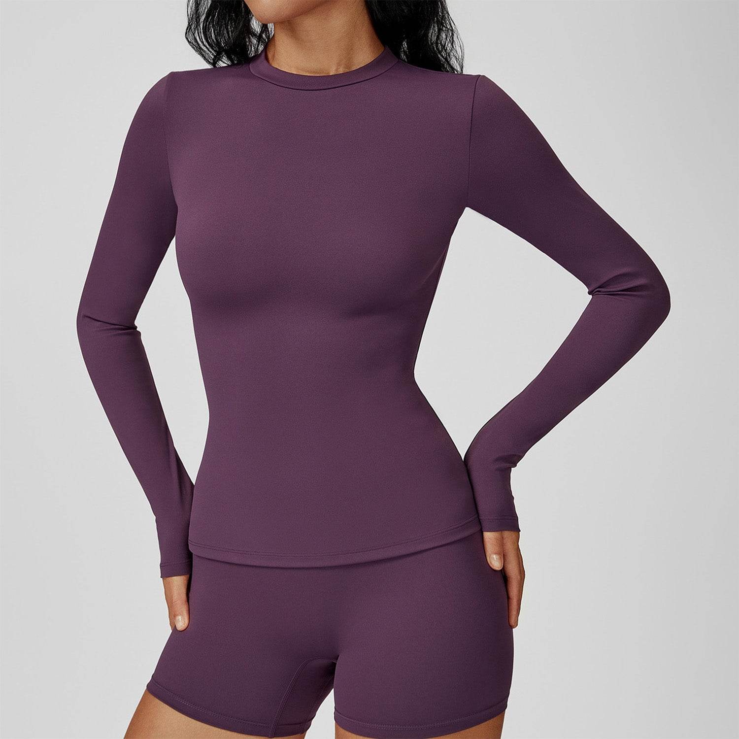 Winter Sports Long Sleeve T-Shirt