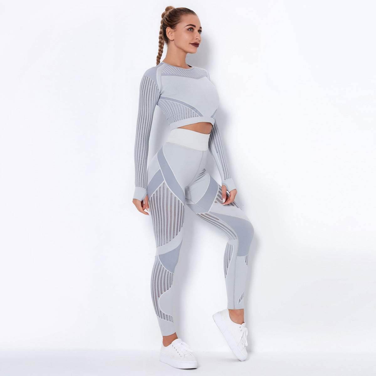 2 Piece Yoga Activewear Set
