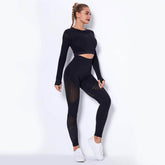 2 Piece Yoga Activewear Set
