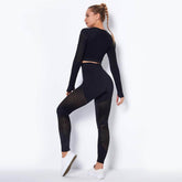 2 Piece Yoga Activewear Set