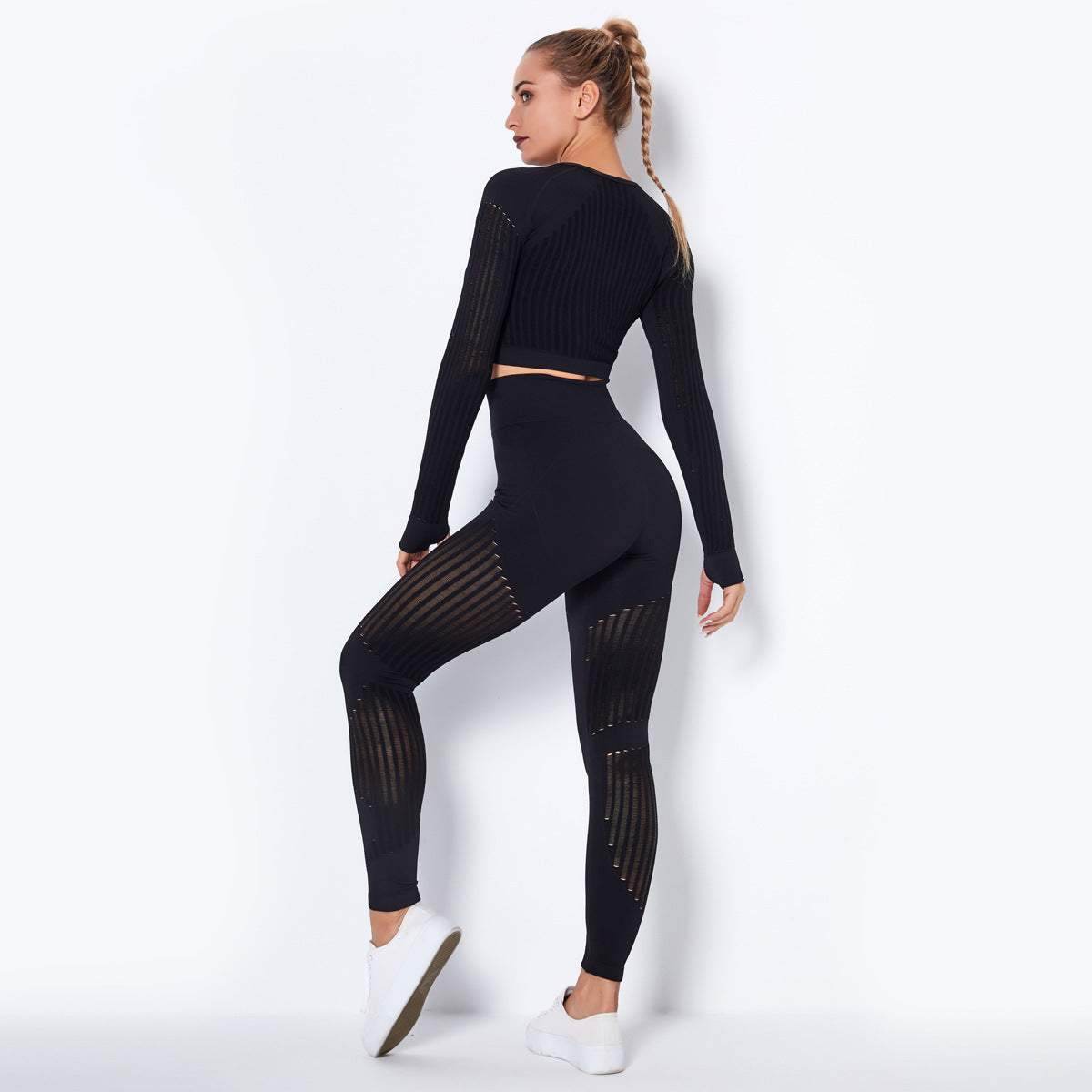2 Piece Yoga Activewear Set