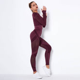 2 Piece Yoga Activewear Set