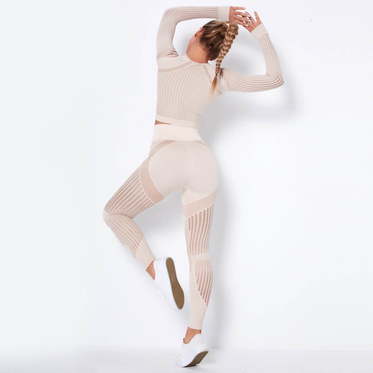 2 Piece Yoga Activewear Set