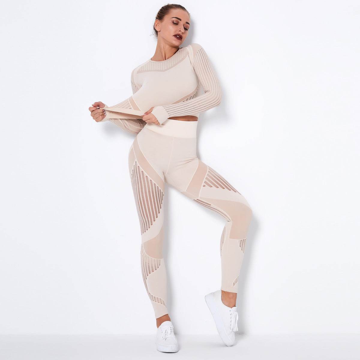 2 Piece Yoga Activewear Set