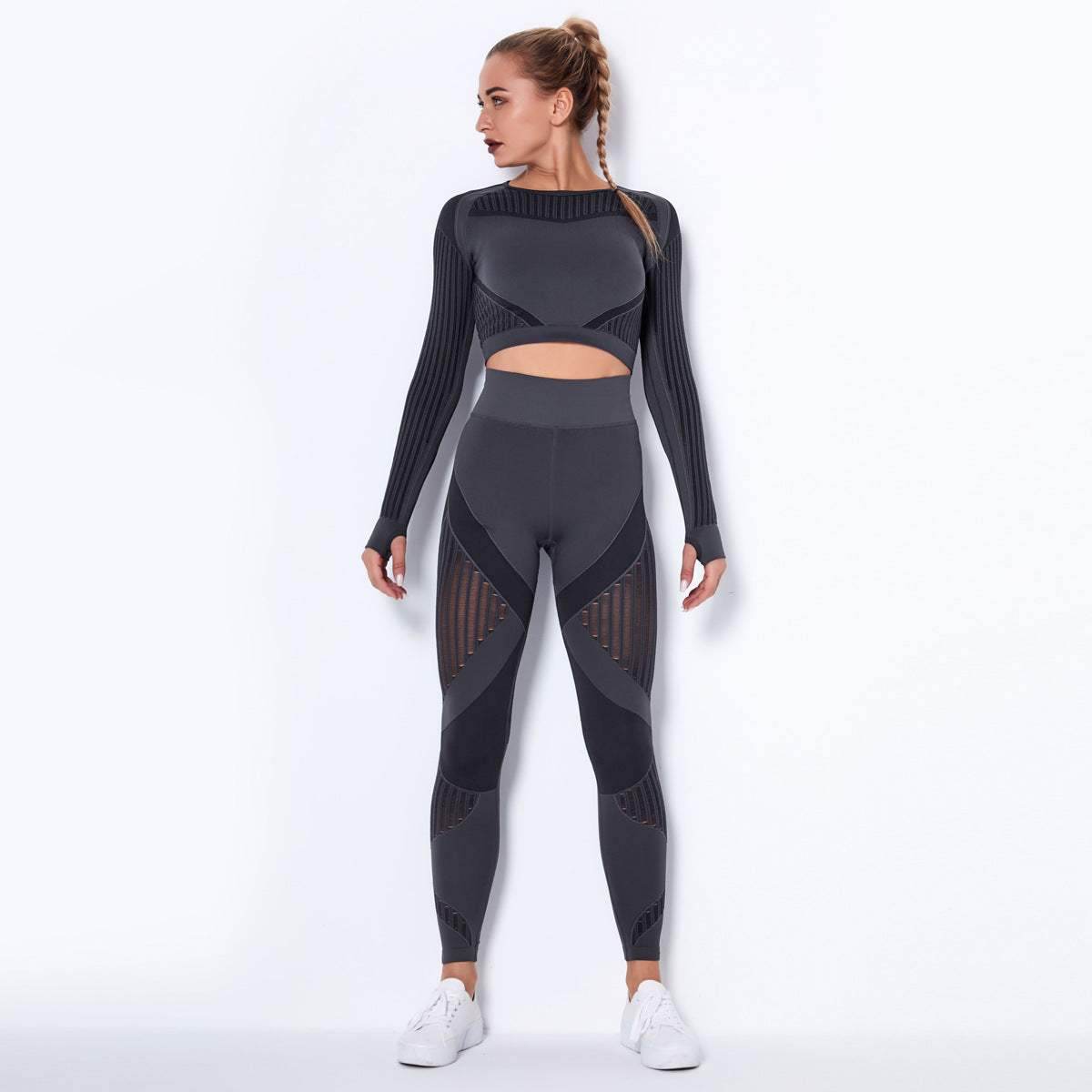 2 Piece Yoga Activewear Set