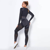 2 Piece Yoga Activewear Set