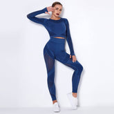 2 Piece Yoga Activewear Set