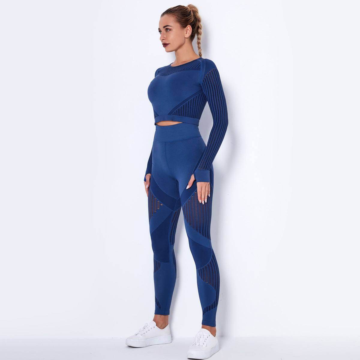 2 Piece Yoga Activewear Set