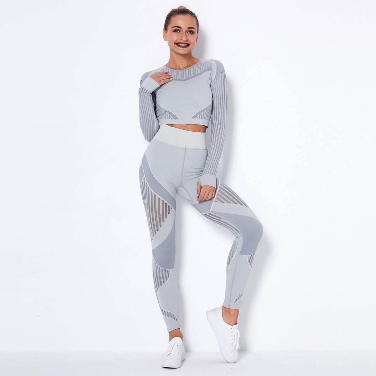 2 Piece Yoga Activewear Set