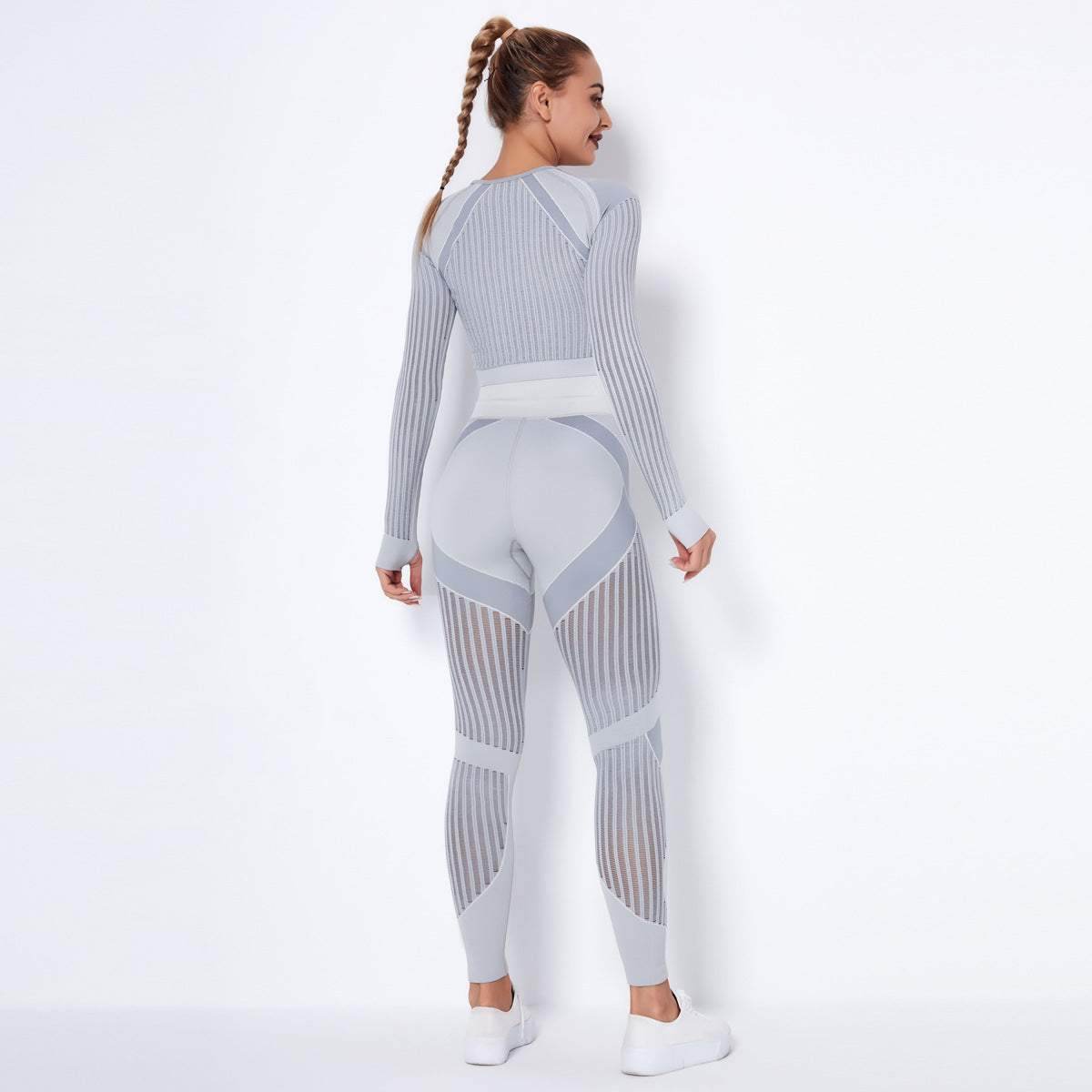 2 Piece Yoga Activewear Set