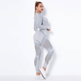 2 Piece Yoga Activewear Set