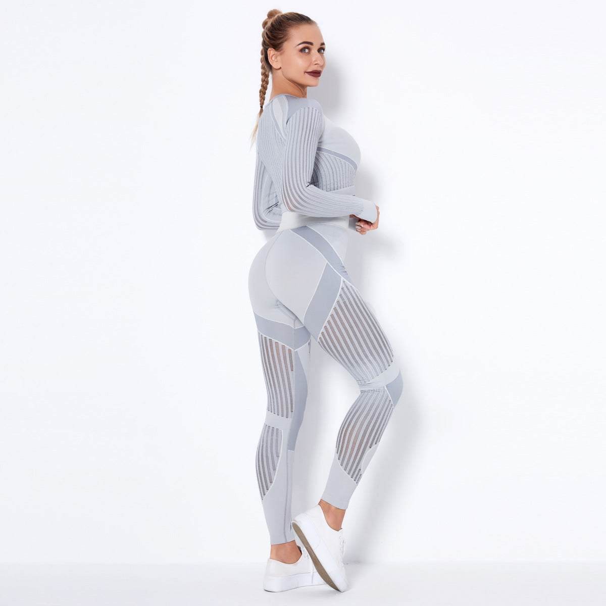 2 Piece Yoga Activewear Set