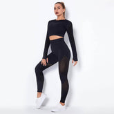 2 Piece Yoga Activewear Set